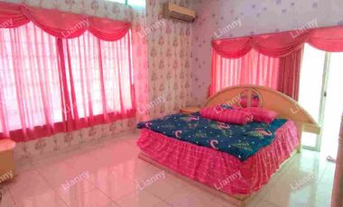 dijual cepat dan murah rumah 2lt siap huni, bebas banjir di taman modern, Cakung Jakarta timur