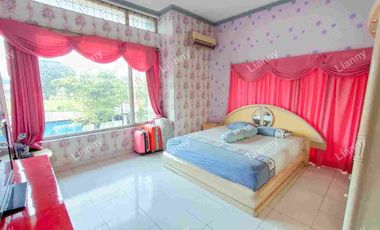 dijual cepat dan murah rumah 2lt siap huni, bebas banjir di taman modern, Cakung Jakarta timur