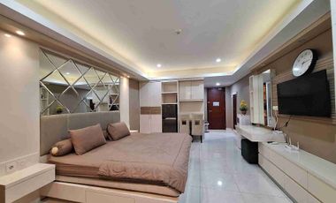 Apartemen Mataram City Disewakan Studio Bagus Dekat Kampus UGM