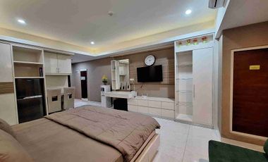 Apartemen Mataram City Disewakan Studio Bagus Dekat Kampus UGM