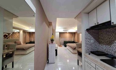 Apartemen Mataram City Disewakan Studio Bagus Dekat Kampus UGM