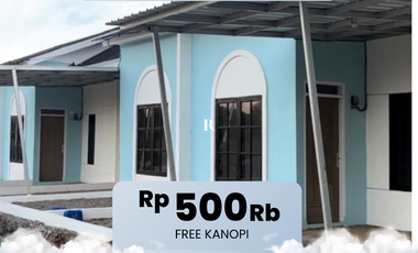 Rumah dijual di Marusu, Maros, A'bulosibatang, Sulawesi Selatan
