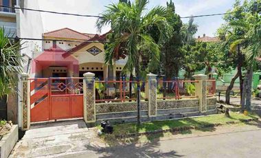 Dijual/Disewakan Rumah Pojok di jalan kembar dekat RS Delta Surya
