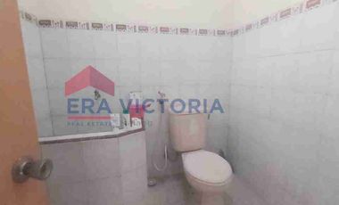 Dijual/Disewakan Rumah Pojok di jalan kembar dekat RS Delta Surya