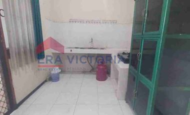 Dijual/Disewakan Rumah Pojok di jalan kembar dekat RS Delta Surya