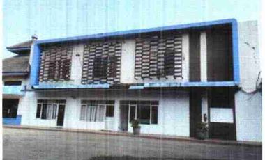 Dijual Via Lelang Tanah dan Bangunan Lokasi Jalan Mayjen Sungkono Desa Prambangan Kec Kebomas Gresik