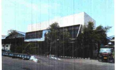 Dijual Via Lelang Tanah dan Bangunan Lokasi Jalan Mayjen Sungkono Desa Prambangan Kec Kebomas Gresik