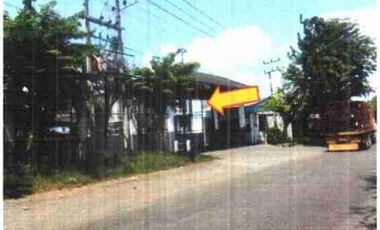 Dijual Via Lelang Tanah dan Bangunan Lokasi Jalan Mayjen Sungkono Desa Prambangan Kec Kebomas Gresik