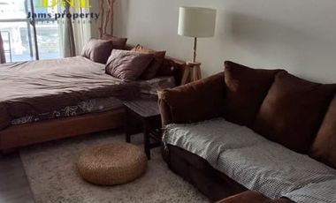 Disewakan Apartment At Sudirman Suites Location In Jakarta Pusat - 1 Br Modern Fully Furnished