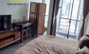 Disewakan Apartment At Sudirman Suites Location In Jakarta Pusat - 1 Br Modern Fully Furnished