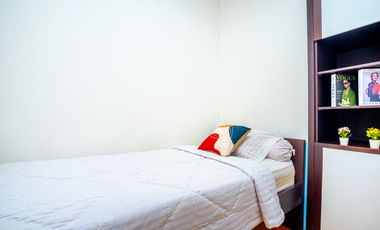 BEST PRICE! Apartemen Casablanca Mansion 2BR Full Furnished - Lokasi Strategis (Casablanca, CBD, Kuningan,& Senayan) UNIT READY & SIAP HUNI!