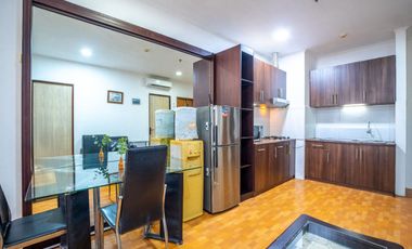 BEST PRICE! Apartemen Casablanca Mansion 2BR Full Furnished - Lokasi Strategis (Casablanca, CBD, Kuningan,& Senayan) UNIT READY & SIAP HUNI!