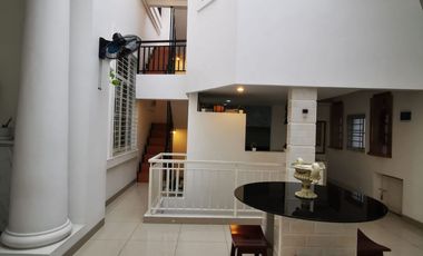 Rumah Bukit Golf Meditrania, Pik, uk 12x25, SHM, 4BR, Harga 12,88 milyar