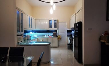Rumah Bukit Golf Meditrania, Pik, uk 12x25, SHM, 4BR, Harga 12,88 milyar