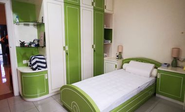 Rumah Bukit Golf Meditrania, Pik, uk 12x25, SHM, 4BR, Harga 12,88 milyar