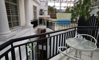 Rumah Bukit Golf Meditrania, Pik, uk 12x25, SHM, 4BR, Harga 12,88 milyar