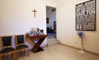 Rumah Bukit Golf Meditrania, Pik, uk 12x25, SHM, 4BR, Harga 12,88 milyar