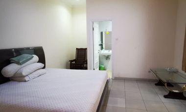 Rumah Bukit Golf Meditrania, Pik, uk 12x25, SHM, 4BR, Harga 12,88 milyar