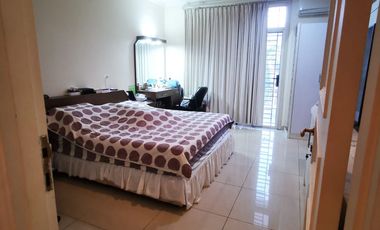 Rumah Bukit Golf Meditrania, Pik, uk 12x25, SHM, 4BR, Harga 12,88 milyar