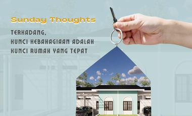 Rumah dijual di Marusu, Maros, A'bulosibatang, Sulawesi Selatan