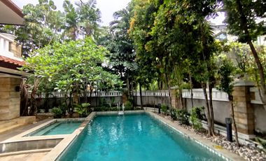 Disewakan Rumah di Kemang