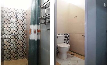Rumah Kost + Parkir Mobil AC Wi-Fi, Waterheater, Fully Furnished, di Jakarta Barat