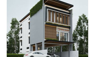 Kost Mezanine 20 Kamar Dekat UGM Jogja Area Pogung Lor Dekat Jl Kaliurang dan Ringroad