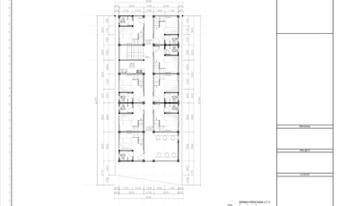 Kost Mezanine 20 Kamar Dekat UGM Jogja Area Pogung Lor Dekat Jl Kaliurang dan Ringroad