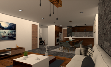 RENTA DEPARTAMENTO AMUEBLADO 3 RECAM $25,000 EXCELENTE UBICACION ZONA PONIENTE SLP