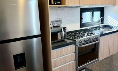 RENTA DEPARTAMENTO AMUEBLADO 3 RECAM $25,000 EXCELENTE UBICACION ZONA PONIENTE SLP