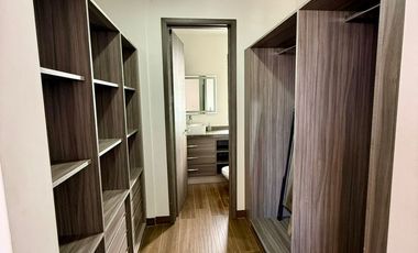 RENTA DEPARTAMENTO AMUEBLADO 3 RECAM $25,000 EXCELENTE UBICACION ZONA PONIENTE SLP