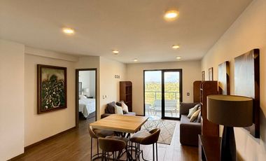 RENTA DEPARTAMENTO AMUEBLADO 3 RECAM $25,000 EXCELENTE UBICACION ZONA PONIENTE SLP
