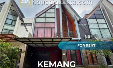 rumah Bangka siap huni dalam cluster