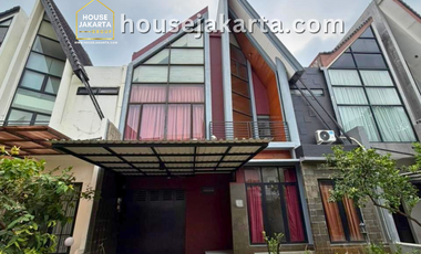 rumah Bangka siap huni dalam cluster