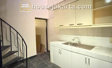 rumah Bangka siap huni dalam cluster