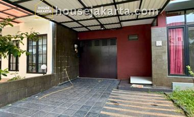 rumah Bangka siap huni dalam cluster