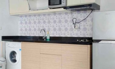 Jual Cepat BU Termurah Apt Mansion Jasmine 70m2 Penthouse View Lepas