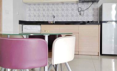 Jual Cepat BU Termurah Apt Mansion Jasmine 70m2 Penthouse View Lepas