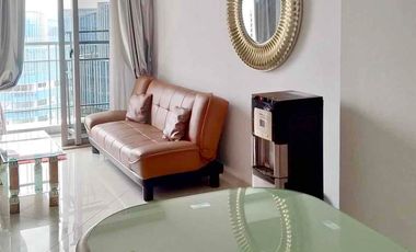 Jual Cepat BU Termurah Apt Mansion Jasmine 70m2 Penthouse View Lepas