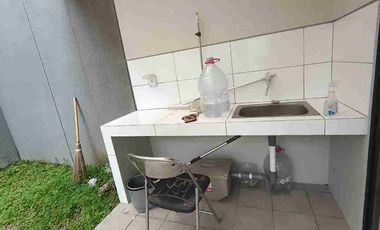 RUMAH KOTABARU PARAHYANGAN BARU DIBAWAH PASARAN