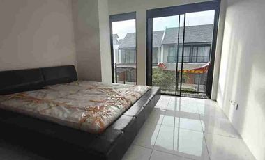 RUMAH KOTABARU PARAHYANGAN BARU DIBAWAH PASARAN