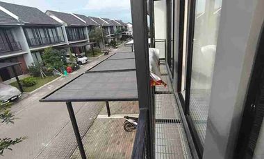 RUMAH KOTABARU PARAHYANGAN BARU DIBAWAH PASARAN