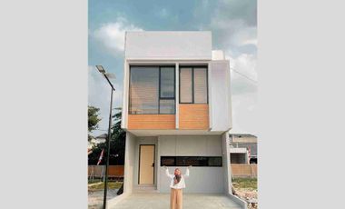 Vertihouse Sawangan 2 | Rumah 2 lantai harga 1 lantai | Dekat Tanggerang Selatan dan BSD
