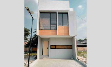 Vertihouse Sawangan 2 | Rumah 2 lantai harga 1 lantai | Dekat Tanggerang Selatan dan BSD
