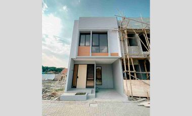 Vertihouse Sawangan 2 | Rumah 2 lantai harga 1 lantai | Dekat Tanggerang Selatan dan BSD