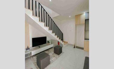 Vertihouse Sawangan 2 | Rumah 2 lantai harga 1 lantai | Dekat Tanggerang Selatan dan BSD