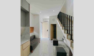 Vertihouse Sawangan 2 | Rumah 2 lantai harga 1 lantai | Dekat Tanggerang Selatan dan BSD