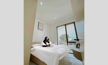 Vertihouse Sawangan 2 | Rumah 2 lantai harga 1 lantai | Dekat Tanggerang Selatan dan BSD