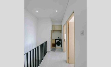 Vertihouse Sawangan 2 | Rumah 2 lantai harga 1 lantai | Dekat Tanggerang Selatan dan BSD