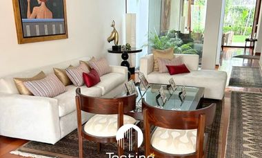 Alquilo Casa Moderna en Zona Exclusiva en San Isidro cerca a Golf